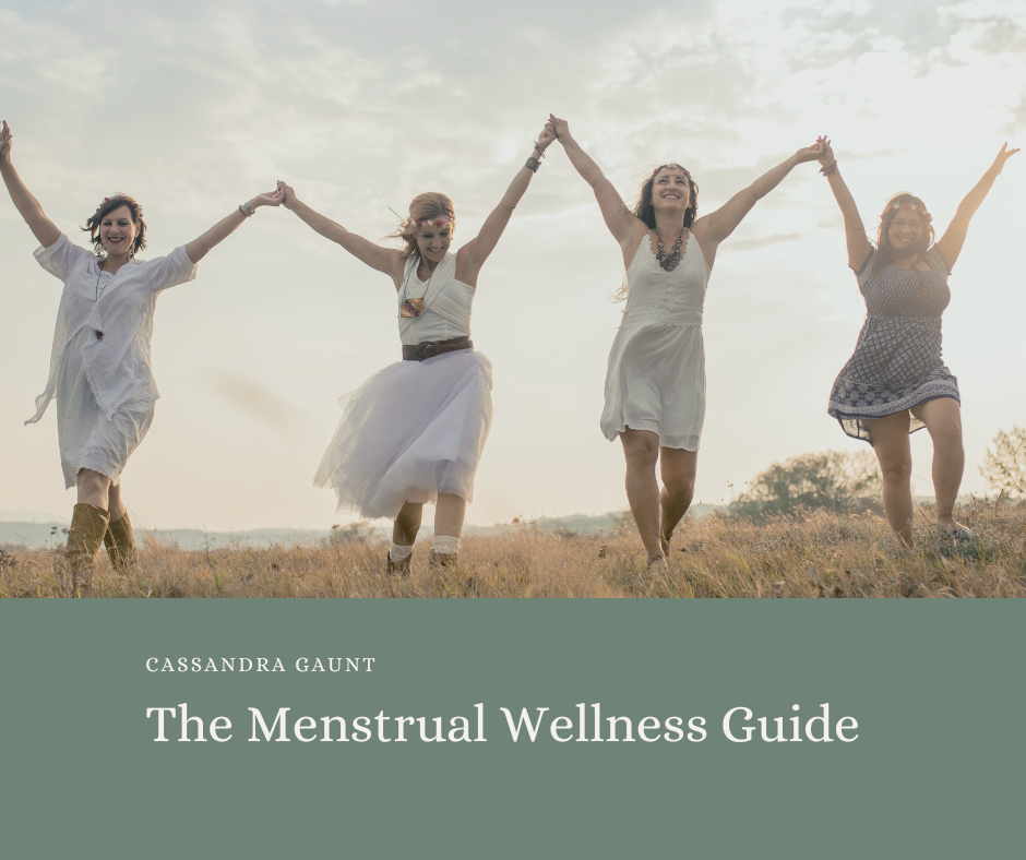 Menstrual Wellness Guide (Digital Download)